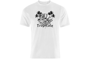 T-shirt enfant - logo caméléon - Blanc